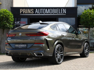 BMW X6 financial lease – Leaseprijzen.com – afbeelding 2