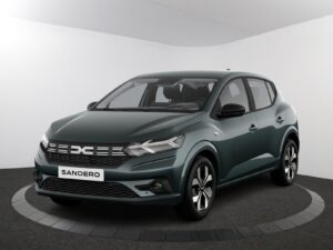 Dacia Sandero financial lease – Leaseprijzen.com – afbeelding 1