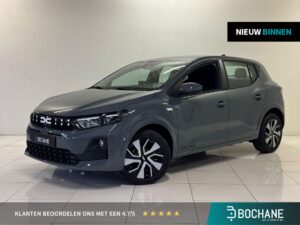 Dacia Sandero financial lease – Leaseprijzen.com – afbeelding 1