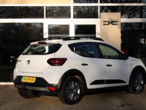 Dacia SanderoStepway financial lease – Leaseprijzen.com – afbeelding 2