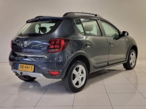 Dacia SanderoStepway financial lease – Leaseprijzen.com – afbeelding 2
