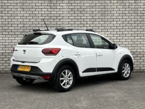 Dacia SanderoStepway financial lease – Leaseprijzen.com – afbeelding 2
