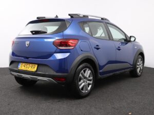 Dacia SanderoStepway financial lease – Leaseprijzen.com – afbeelding 2