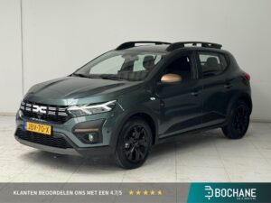 Dacia SanderoStepway financial lease – Leaseprijzen.com – afbeelding 1