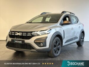 Dacia SanderoStepway financial lease – Leaseprijzen.com – afbeelding 1