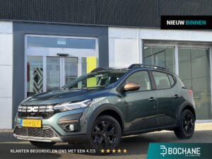Dacia SanderoStepway financial lease – Leaseprijzen.com – afbeelding 1