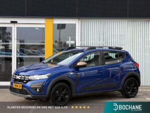 Dacia SanderoStepway financial lease – Leaseprijzen.com – afbeelding 1