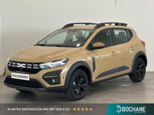 Dacia SanderoStepway financial lease – Leaseprijzen.com – afbeelding 1