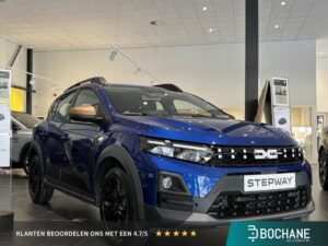 Dacia SanderoStepway financial lease – Leaseprijzen.com – afbeelding 1