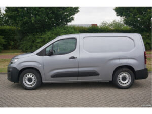 Fiat E-Doblò financial lease – Leaseprijzen.com – afbeelding 2