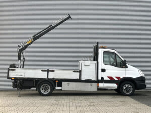 Iveco Daily financial lease – Leaseprijzen.com – afbeelding 1