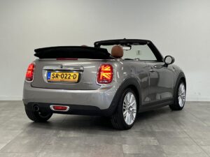 MINI CooperCabrio financial lease – Leaseprijzen.com – afbeelding 2