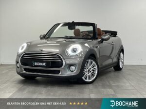 MINI CooperCabrio financial lease – Leaseprijzen.com – afbeelding 1