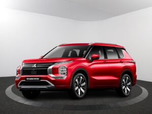 Mitsubishi Outlander financial lease – Leaseprijzen.com – afbeelding 1