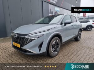 Nissan QASHQAI financial lease – Leaseprijzen.com – afbeelding 1