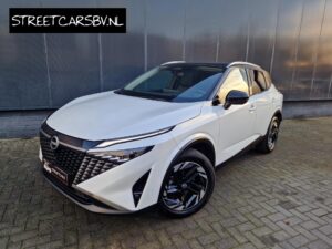 Nissan Qashqai financial lease – Leaseprijzen.com – afbeelding 1