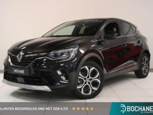 Renault Captur financial lease – Leaseprijzen.com – afbeelding 1