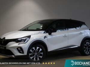 Renault Captur financial lease – Leaseprijzen.com – afbeelding 1