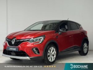 Renault Captur financial lease – Leaseprijzen.com – afbeelding 1