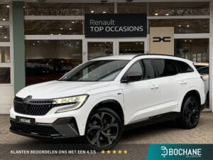 Renault Espace financial lease – Leaseprijzen.com – afbeelding 1