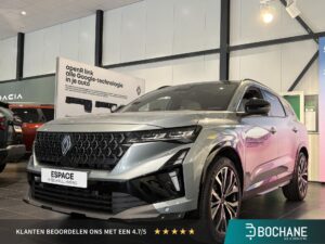 Renault Espace financial lease – Leaseprijzen.com – afbeelding 1