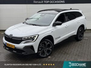 Renault Espace financial lease – Leaseprijzen.com – afbeelding 1
