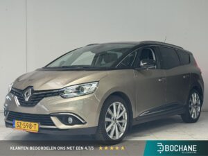 Renault GrandScénic financial lease – Leaseprijzen.com – afbeelding 1