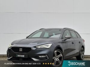 SEAT Leon financial lease – Leaseprijzen.com – afbeelding 1