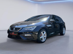 Seat Leon financial lease – Leaseprijzen.com – afbeelding 1