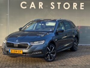 Skoda Octavia financial lease – Leaseprijzen.com – afbeelding 2