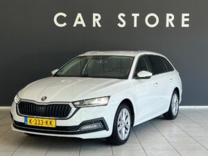 Skoda Octavia financial lease – Leaseprijzen.com – afbeelding 1