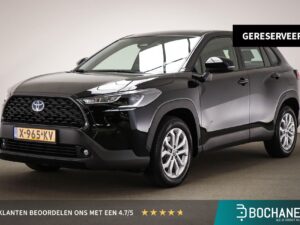 Toyota CorollaCross financial lease – Leaseprijzen.com – afbeelding 1