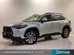 Toyota CorollaCross financial lease – Leaseprijzen.com – afbeelding 1