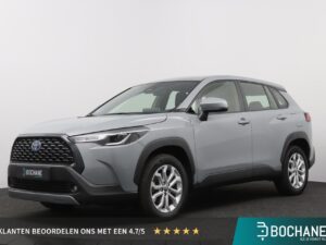 Toyota CorollaCross financial lease – Leaseprijzen.com – afbeelding 1