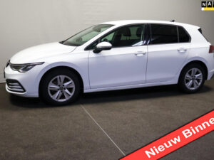 Volkswagen Golf financial lease – Leaseprijzen.com – afbeelding 1