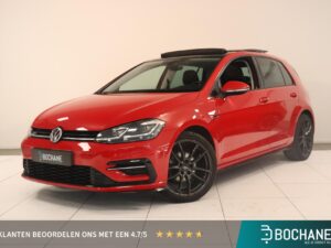 Volkswagen Golf financial lease – Leaseprijzen.com – afbeelding 1